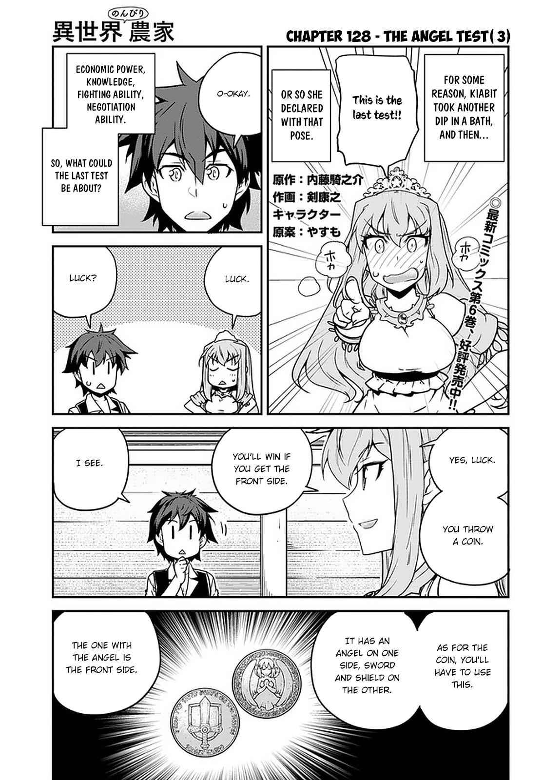 Isekai Nonbiri Nouka Chapter 128 2